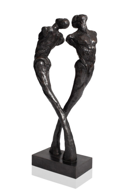 Sculpture Auction Marks World Aids Day 1st December 2024