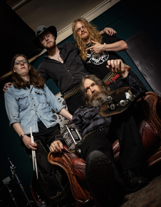 Löser Unleash Debut EP Born Lösers: A Revved-Up Tribute to Rock Royalty