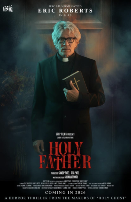 Shravan Tiwari’s “Holy Father” Brings a Crime Investigation Into the World of Exorcism