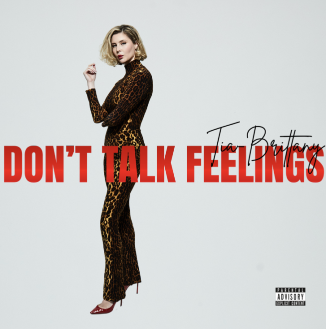 Tia-Brittany Makes a Confident Statement with DTF