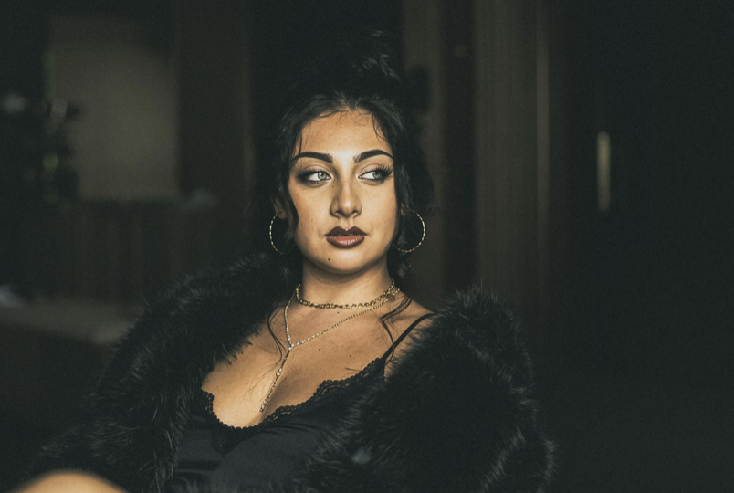 Choosing Music: Valentina Prepares for Her First Release